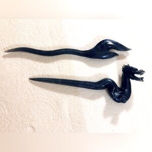 Hand Crafted Hairpins